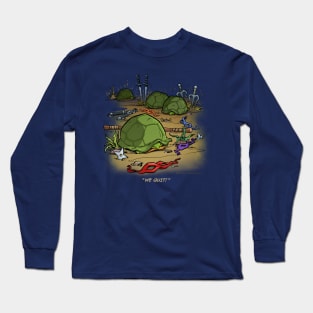 The Turtles Call it Quits Long Sleeve T-Shirt